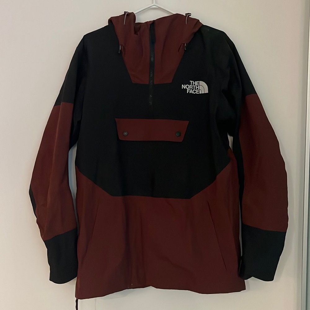 North Face Simvani Anorak Snowboarding Jacket
